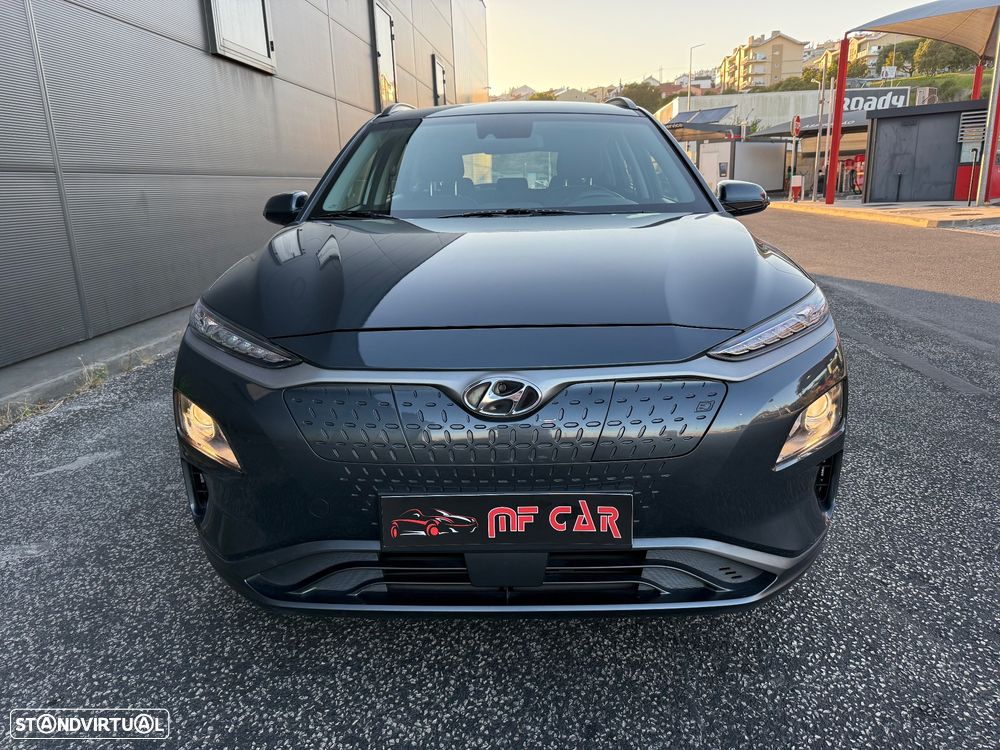 Hyundai Kauai 39 kWh Premium - 3