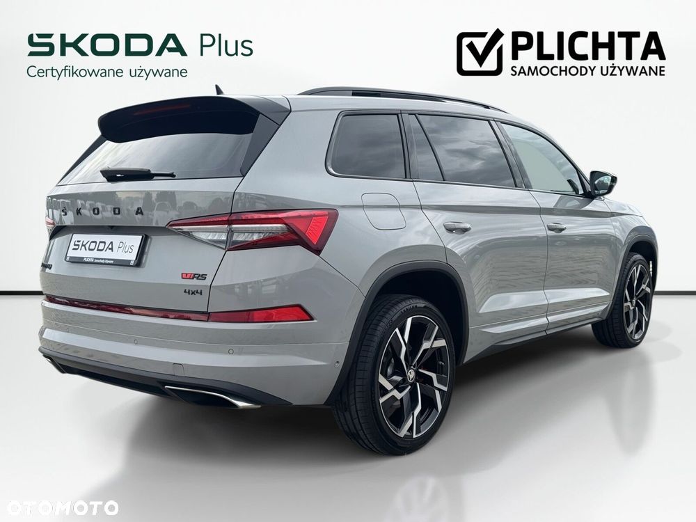 Skoda Kodiaq 2.0 TSI 4x4 RS DSG - 7