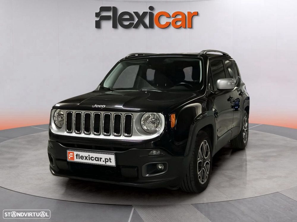 Jeep Renegade - 2