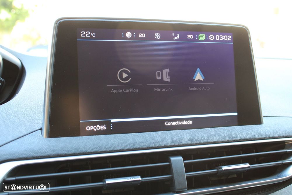 Peugeot 3008 1.2 PureTech Allure EAT6 - 22