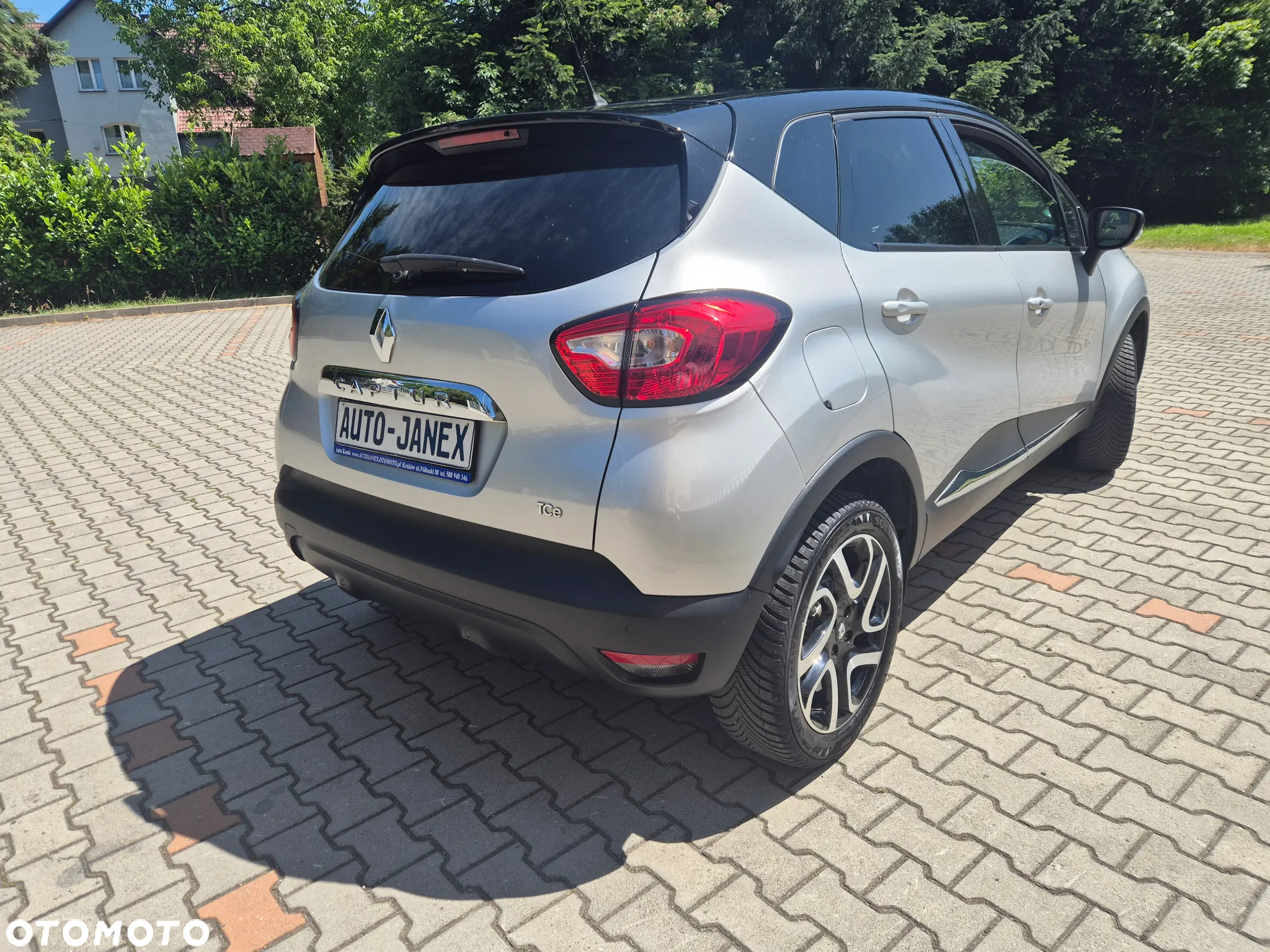 Renault Captur TCe 120 EDC Luxe - 8