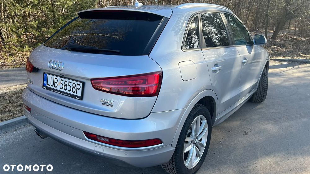 Audi Q3 2.0 TFSI Quattro S tronic design - 3