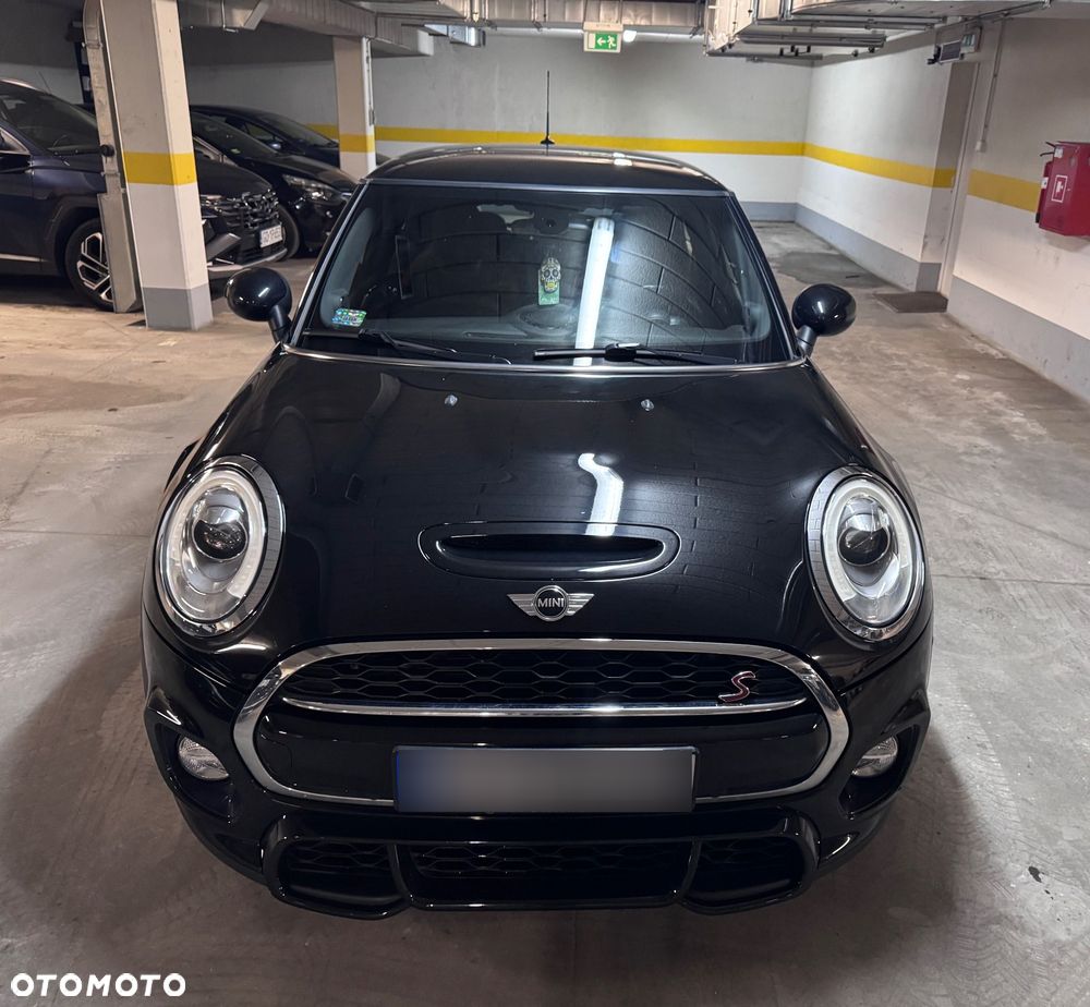 MINI Cooper S sport - 1
