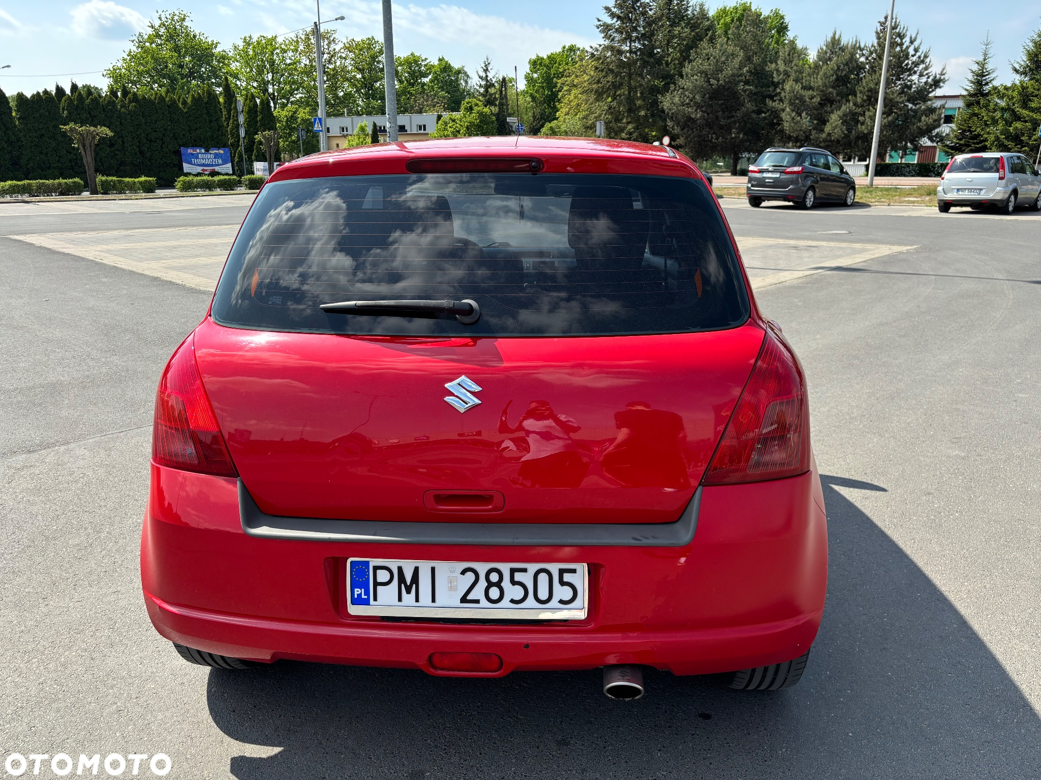 Suzuki Swift 1.5 Comfort+ - 8