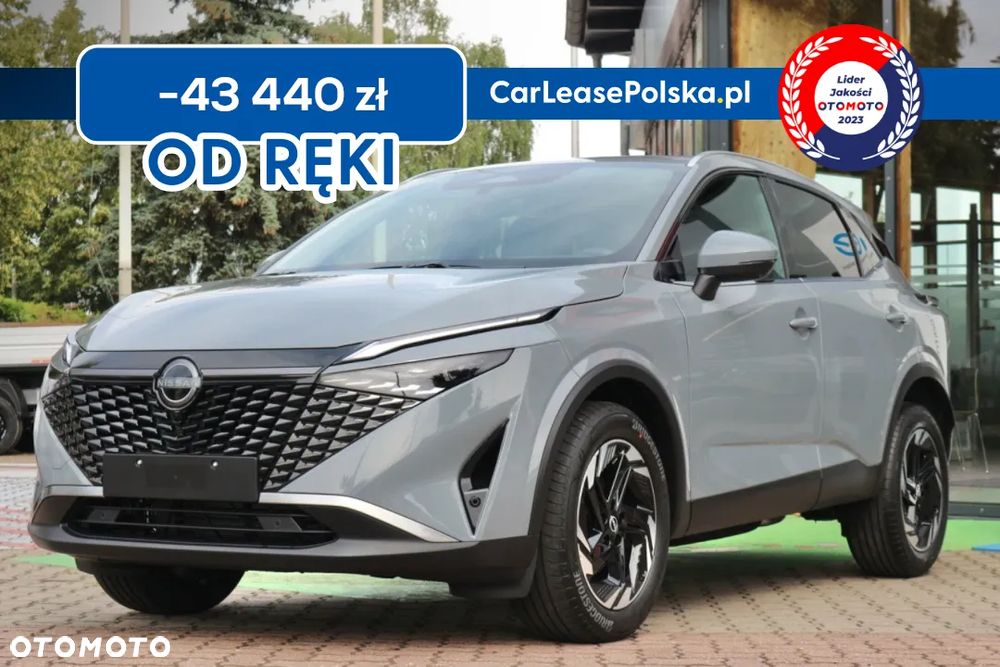Nissan Qashqai 1.3 DIG-T MHEV N-Connecta Xtronic - 1