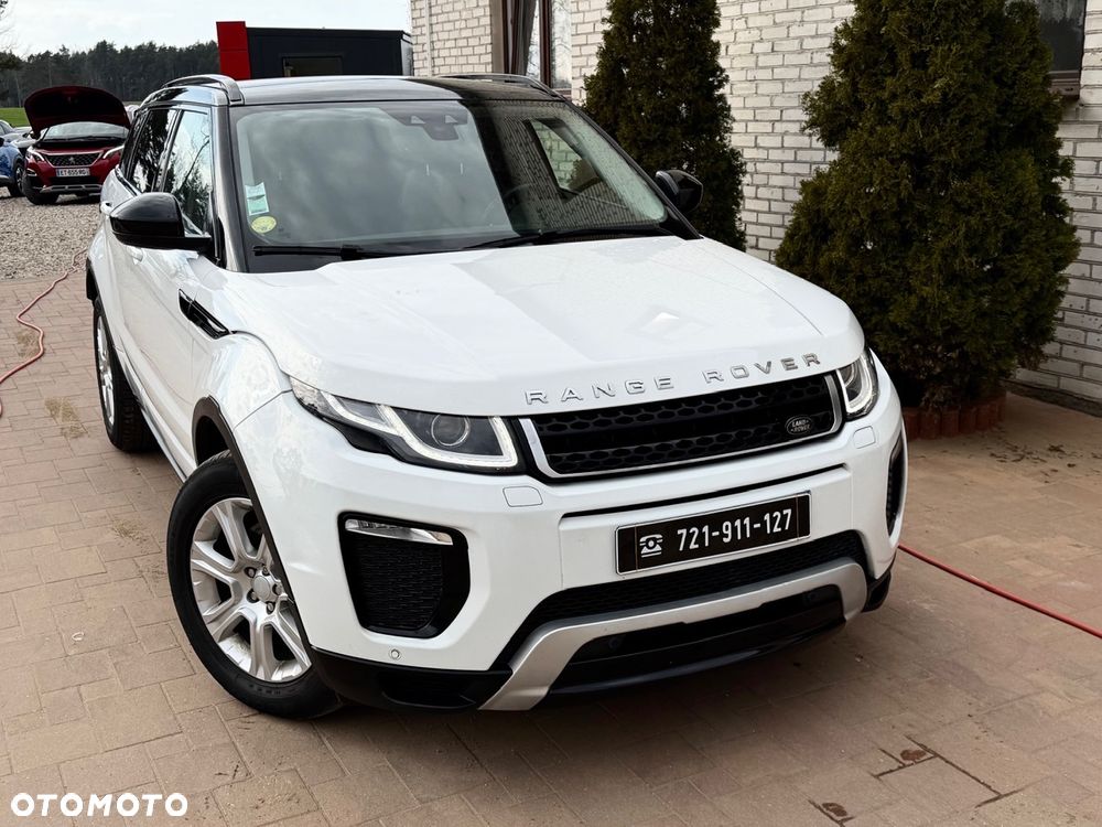 Land Rover Range Rover Evoque - 1