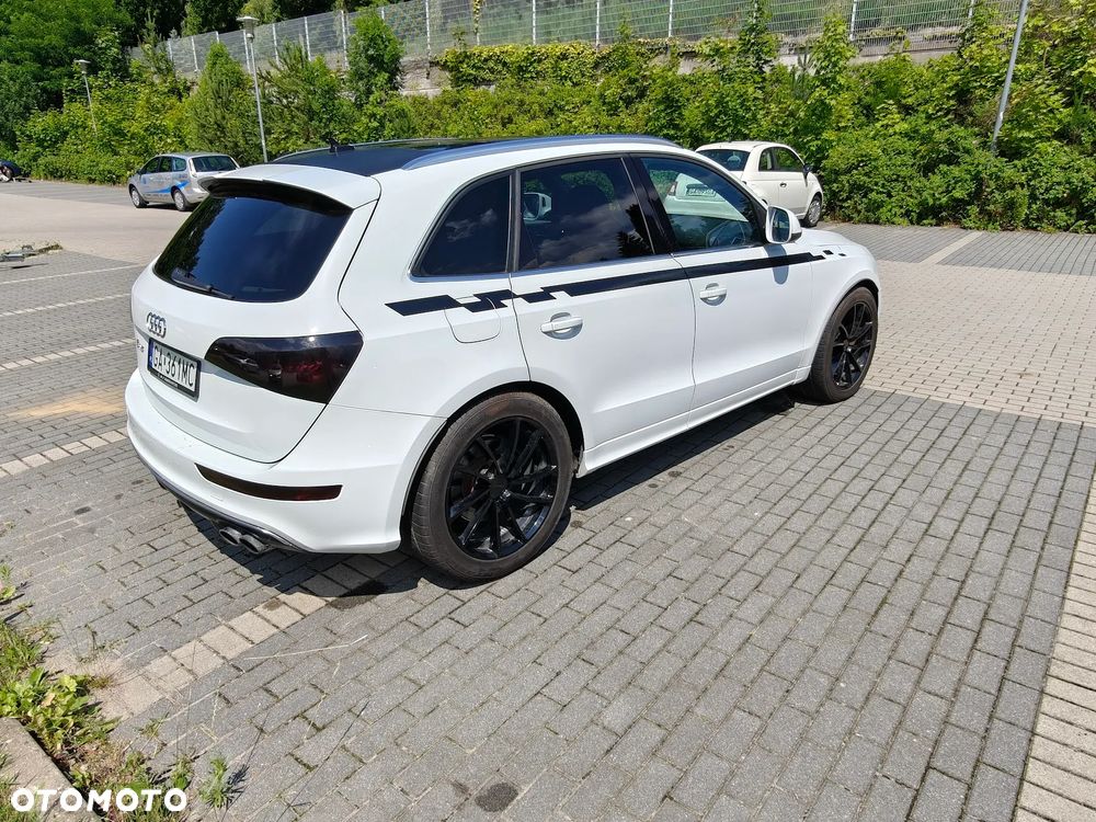 Audi SQ5 3.0 TFSI Quattro Tiptronic - 6
