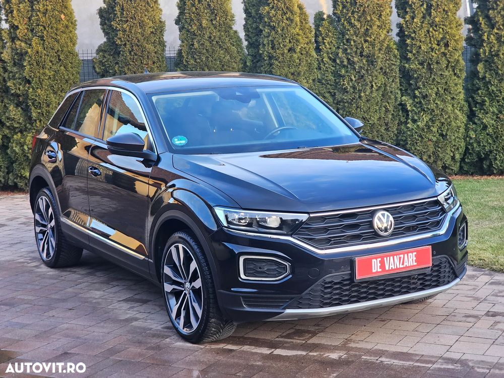 Volkswagen T-Roc 2.0 TDI SCR 4MOTION IQ.DRIVE - 23