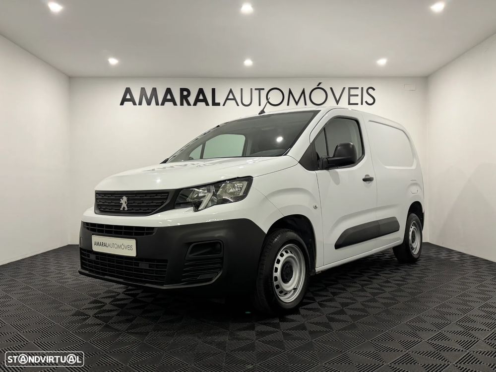Peugeot Partner 1.5 BlueHDi - 2