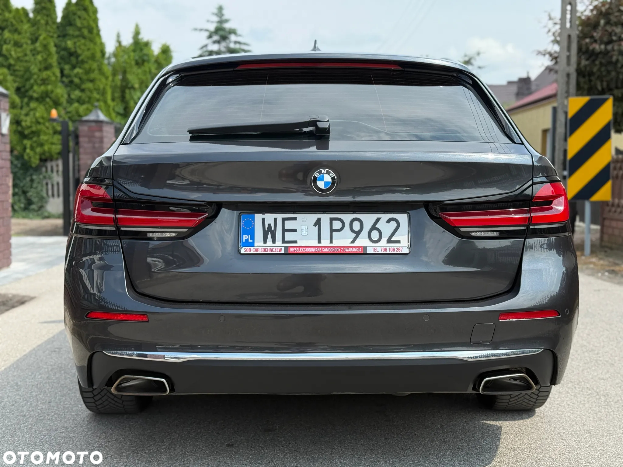 BMW Seria 5 530d xDrive Luxury Line - 5