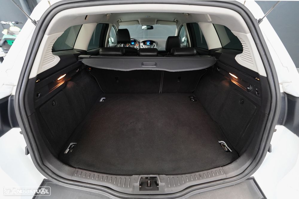 Ford Focus 1.6 TDCi Titanium Best - 28