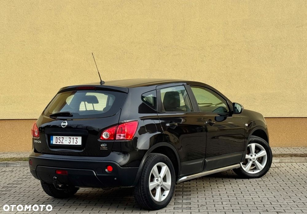 Nissan Qashqai 1.5 dCi DPF acenta - 2