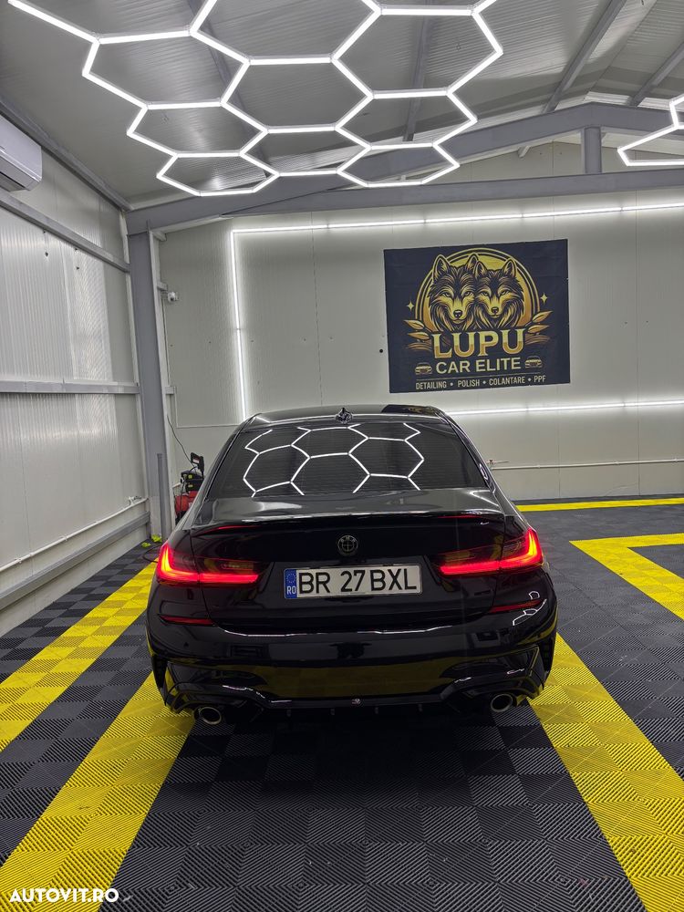 BMW Seria 3 330e AT PHEV - 4