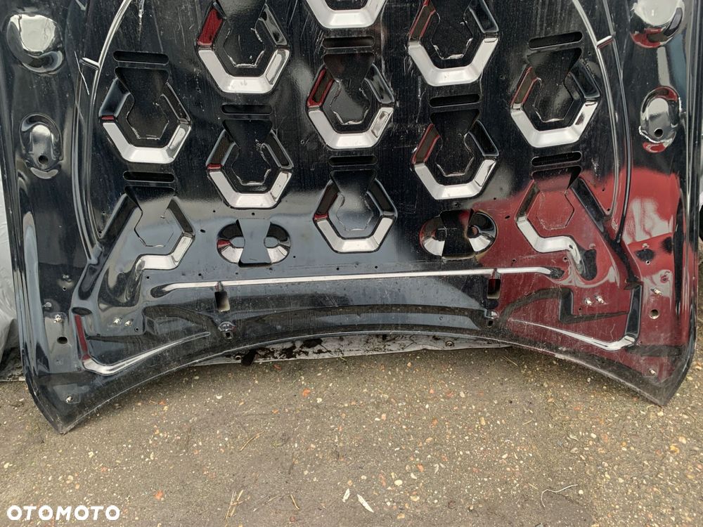 maska pokrywa silnika tesla model s przedlift - 7