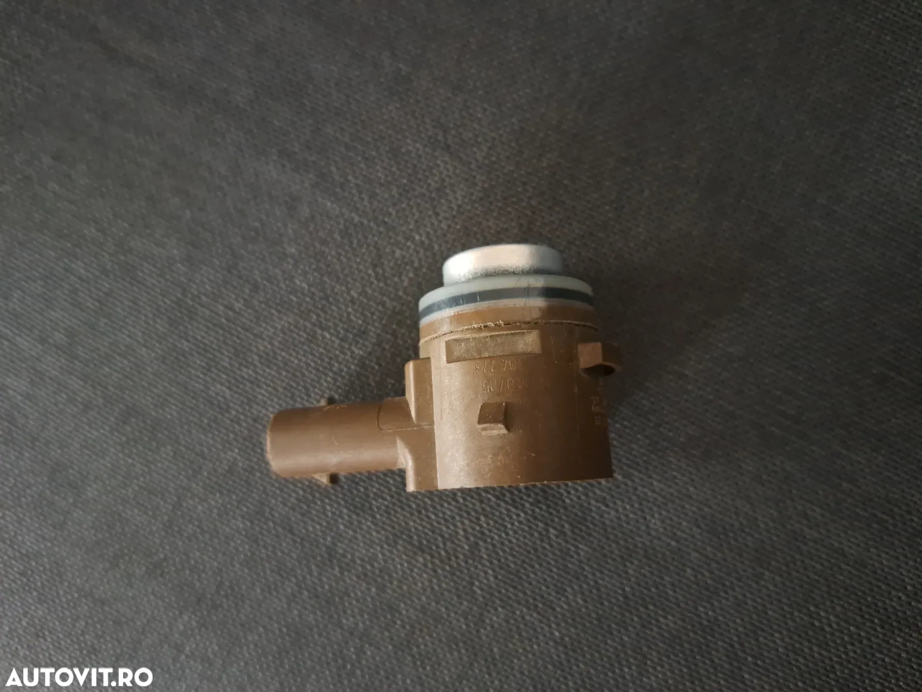Senzor parcare PDC Park Assist gri original BMW F45 G30 G32 G11 F48 F39 F25 G01 F26 G02 F15 F85 F16 F86 - 3