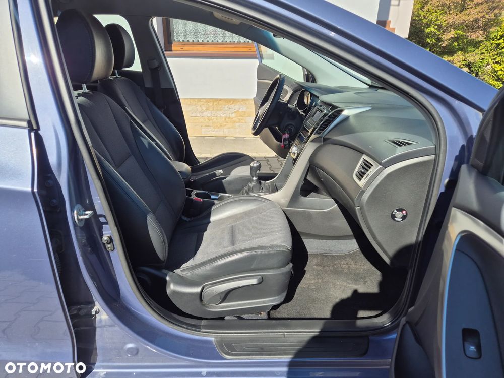 Hyundai i30 1.4 Style - 12