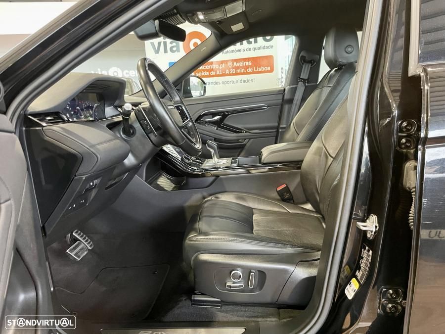 Land Rover Range Rover Evoque P300e R-Dynamic - 12