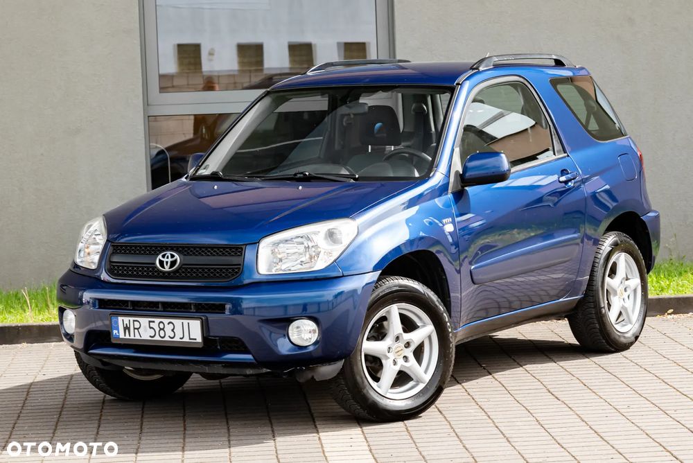 Toyota RAV4 4x4 - 3