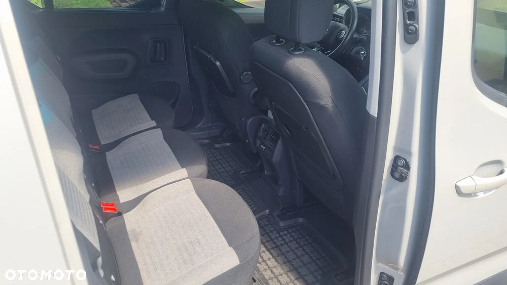 Citroën Berlingo M 1.2 PureTech Feel S&S - 27