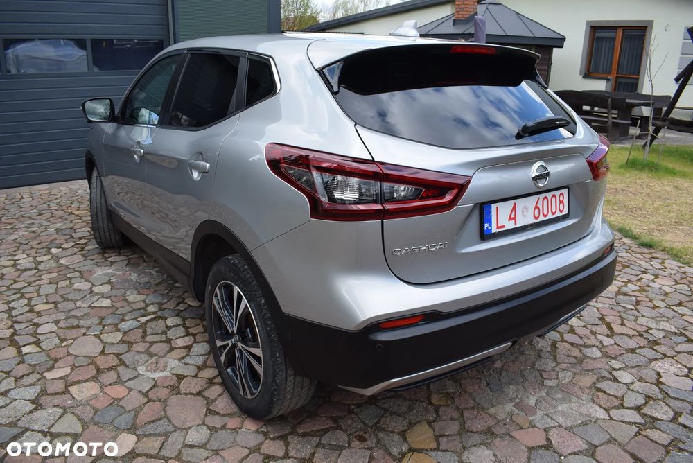 Nissan Qashqai - 8
