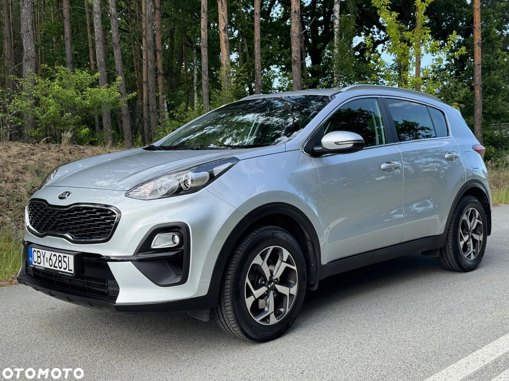 Kia Sportage 1.6 GDI M 2WD - 9