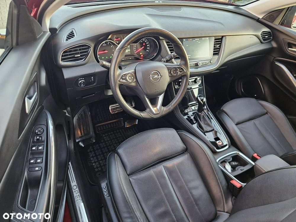 Opel Grandland X 1.6 Start/Stop Automatik Business Elegance - 9