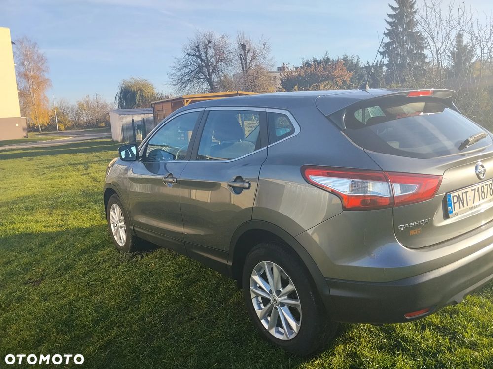 Nissan Qashqai - 12
