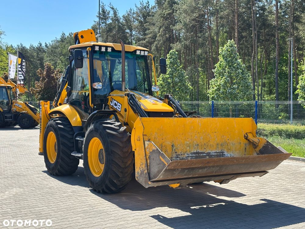 JCB 4CX Advance Easy Control PRO - 2