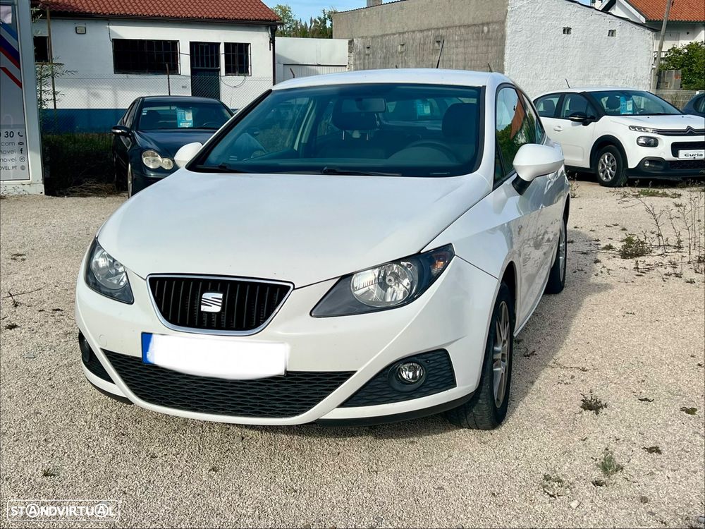 SEAT Ibiza 1.2 TDI CR Ecomotive Reference - 2