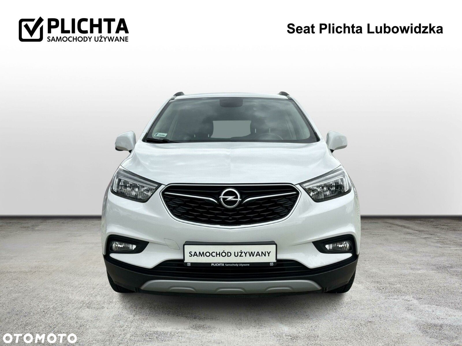 Opel Mokka - 8