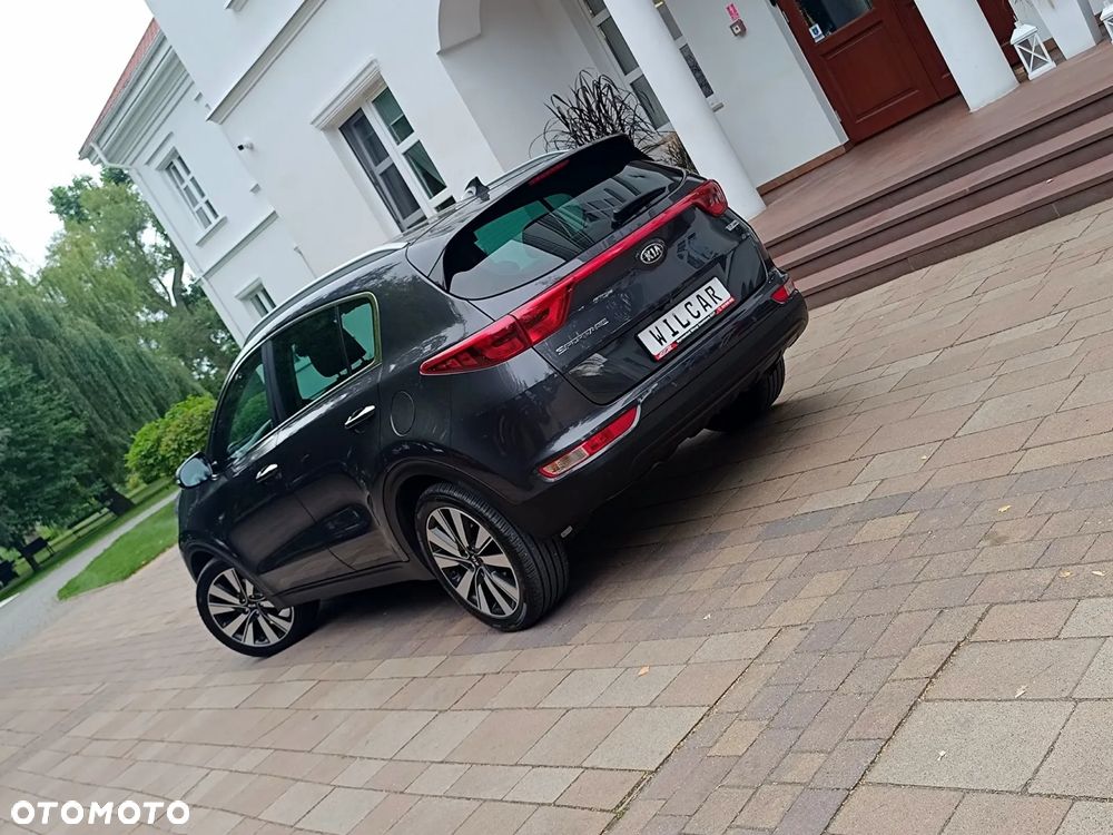 Kia Sportage 1.7 CRDI 2WD Spirit - 39
