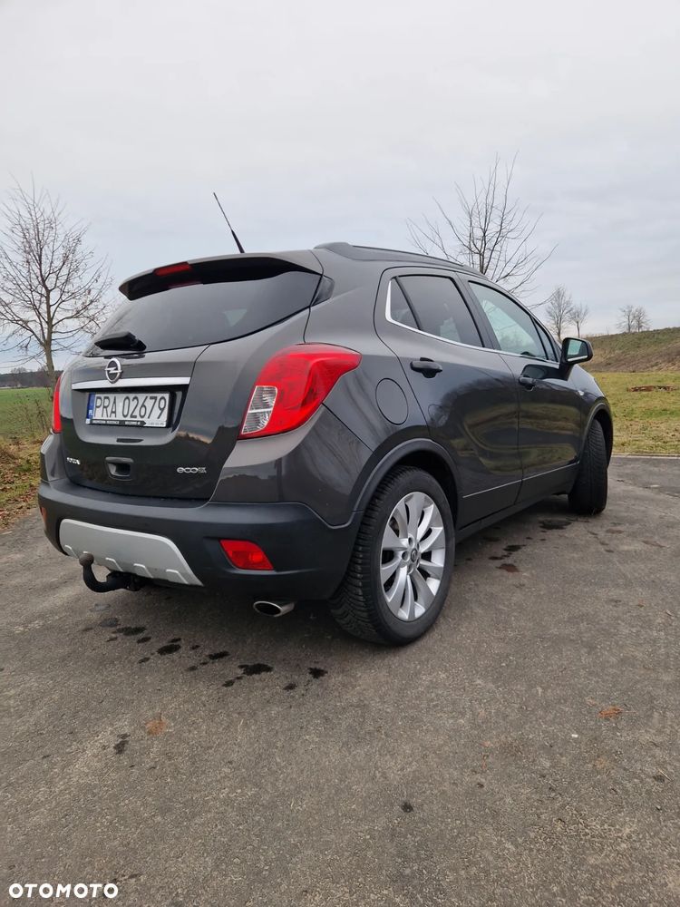 Opel Mokka 1.6 CDTI ecoFLEX Start/Stop Edition - 3