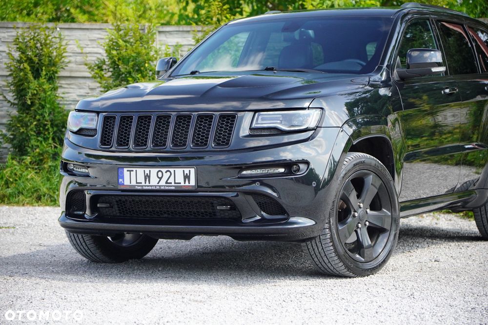 Jeep Grand Cherokee - 8