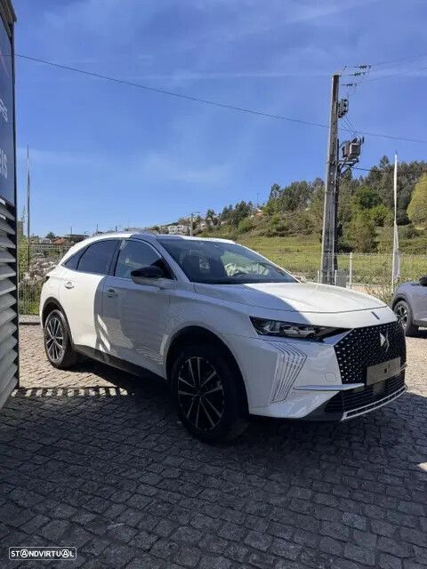 DS DS7 Crossback - 3