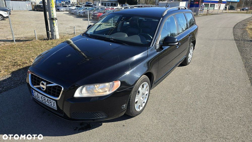 Volvo V70 - 3