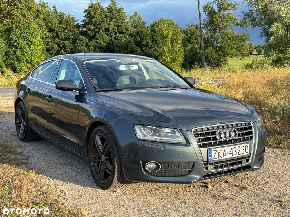 Audi A5 Sportback 2.7 TDI DPF - 2