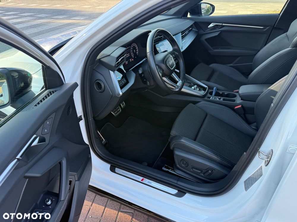 Audi A3 Limousine 40 TDI quattro S tronic edition one - 14