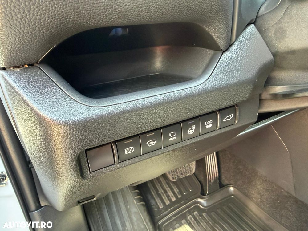 Toyota RAV4 2.5 VVT-iE 4x4 Luxury Premium - 27