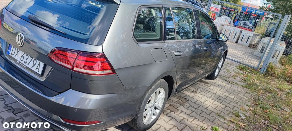Volkswagen Golf 1.5 TSI ACT OPF DSG Comfortline - 28