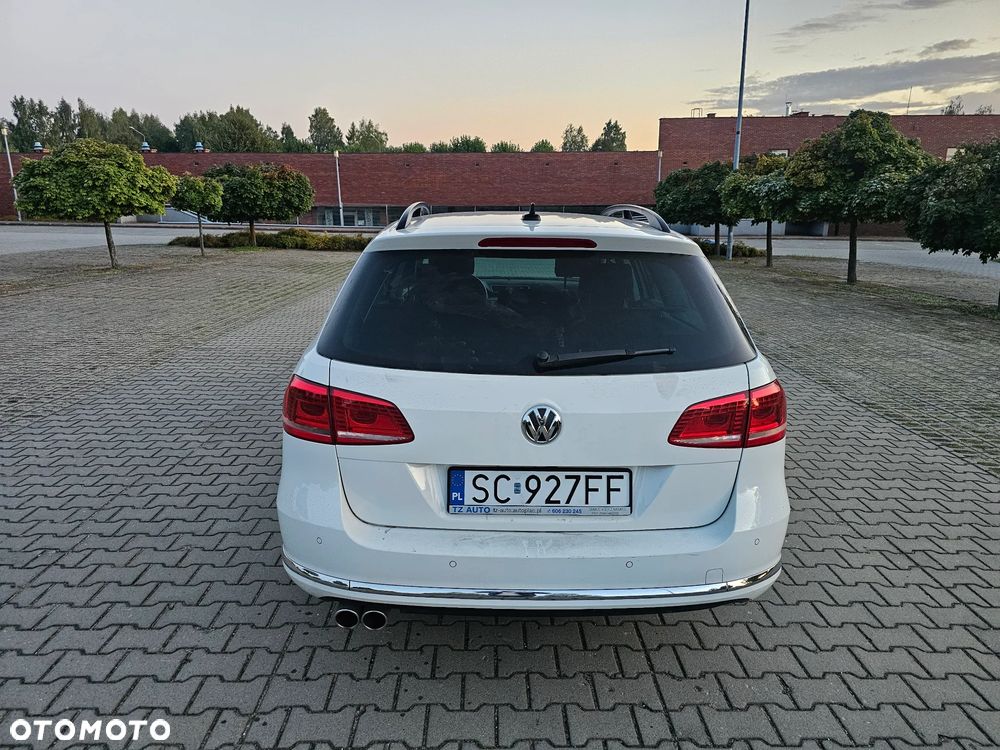 Volkswagen Passat Variant 2.0 TDI BlueMotion Technology Business Edition - 9