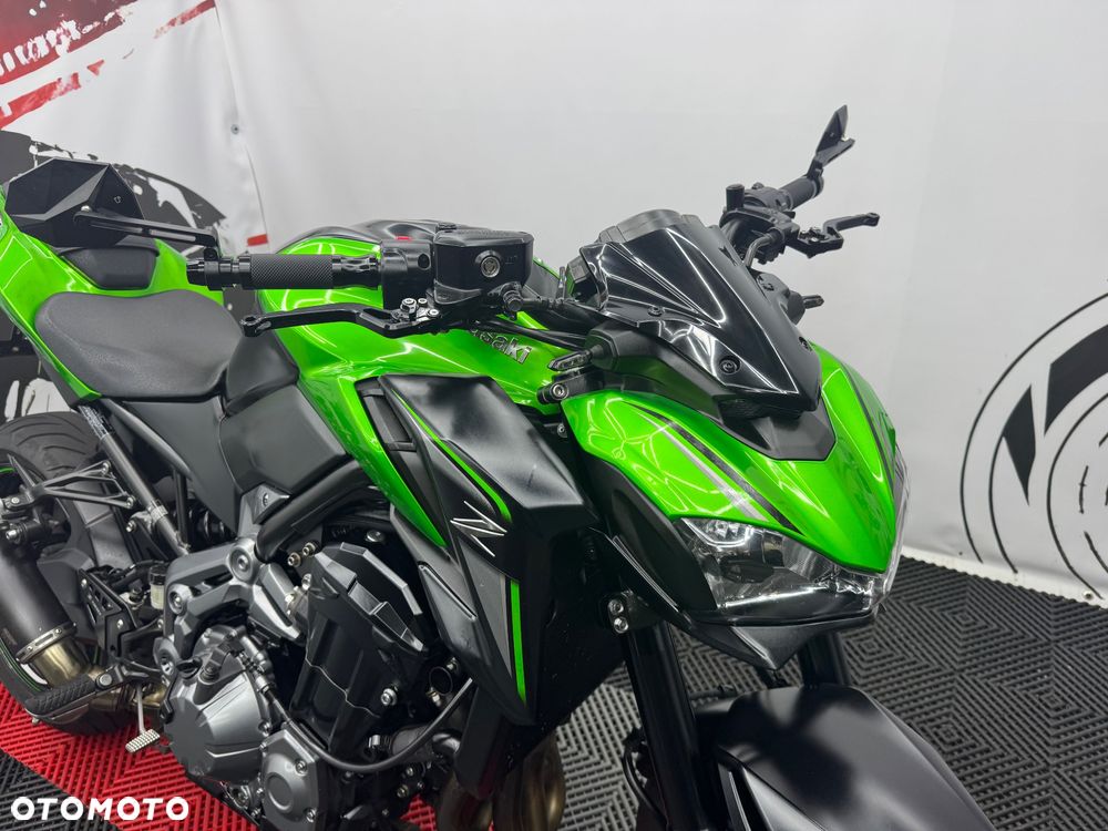 Kawasaki Z - 39