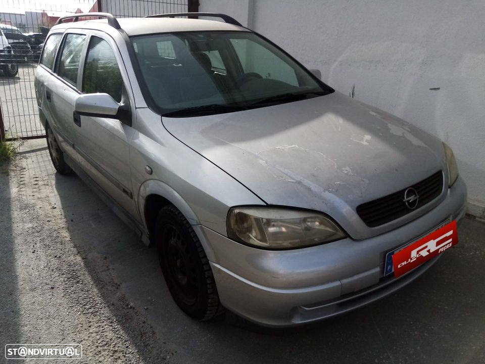 Opel Astra de 1999 - 3