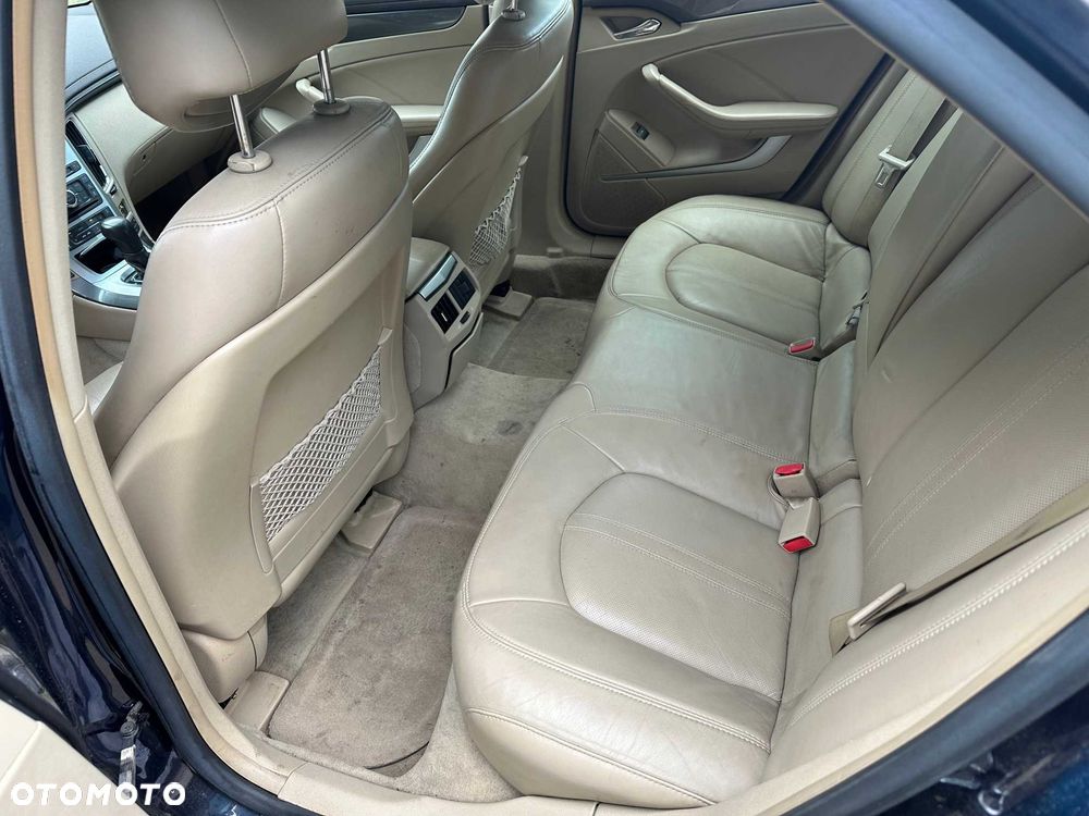 Cadillac CTS - 7