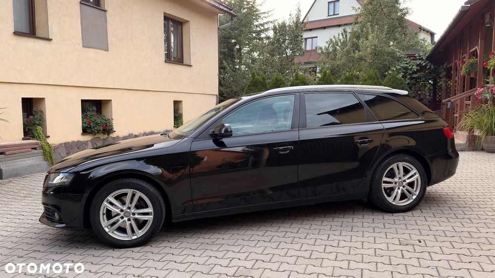 Audi A4 Avant - 3