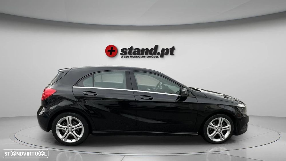 Mercedes-Benz A 200 CDI Urban - 4