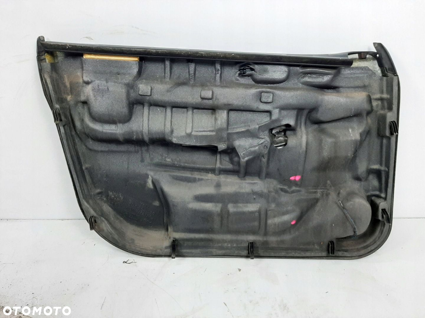 AUDI A4 B5 AVANT 97R BOCZEK DRZWI PRAWY PRZOD DREWNO KOMPLETNY - 9