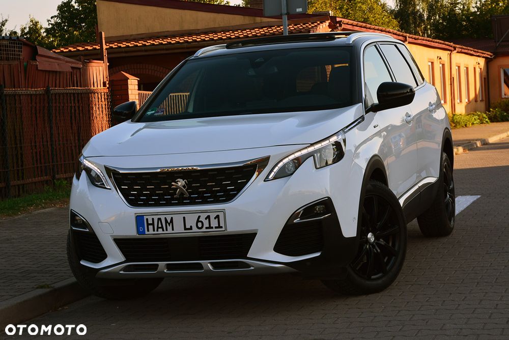 Peugeot 5008 1.5 BlueHDi GT Pack S&S EAT8 - 1