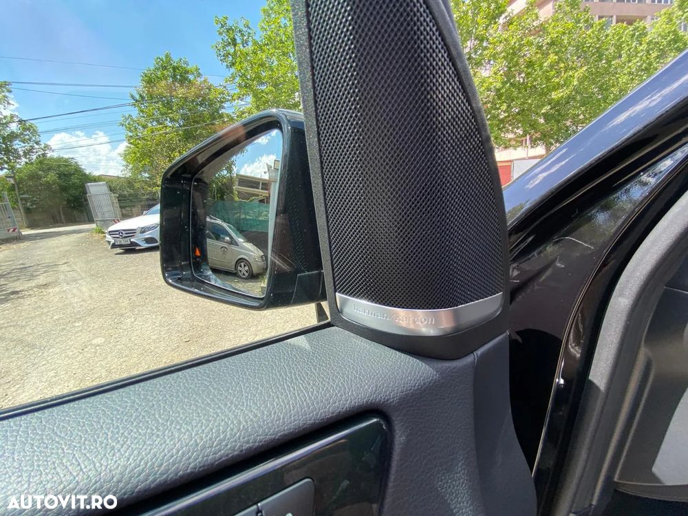 Mercedes-Benz GLS AMG 63 4Matic AMG Speedshift 7G-TRONIC - 21