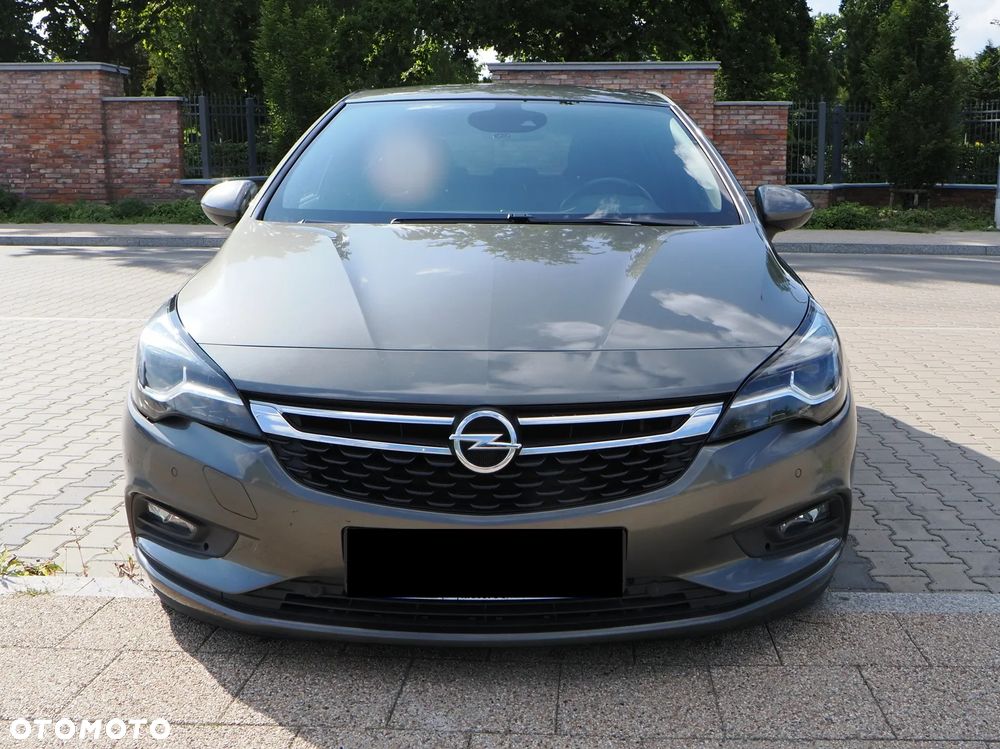 Opel Astra 1.6 T Dynamic S&S - 3