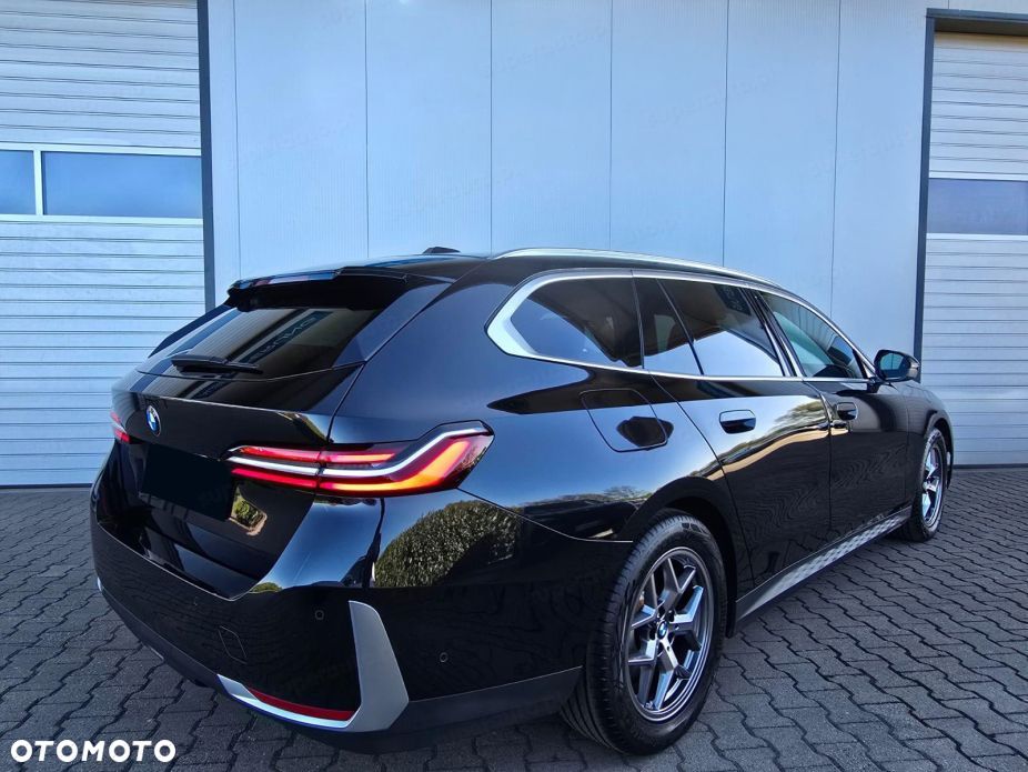 BMW Seria 5 - 7